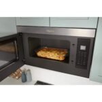 Whirlpool 1.1 Cu. Ft. Over-the-Range Microwave Flush Built-in Design Stainless Steel from Kings Outlet
