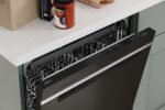 Whirlpool 24" Top Control Built-In Stainless Steel Tub Dishwasher 3rd Rack Large Capacity 47 from Kings Outlet