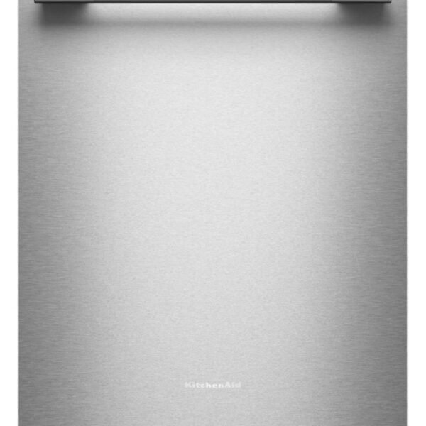 KitchenAid 24" Top Control Built-In Dishwasher 360 Max Jets Third Rack ProDry System 44 from Kings Outlet