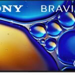 Sony 55" Class BRAVIA 8 II OLED 4K UHD Smart Google TV 2025 from Kings Outlet