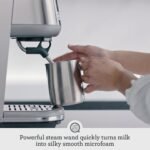 Breville Bambino Brushed Stainless Steel from Kings Outlet