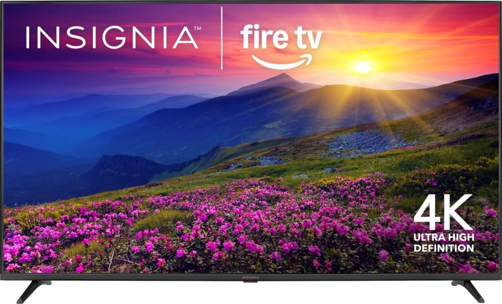 Insignia 70" Class F50 Series LED 4K UHD Smart Fire TV from Kings Outlet