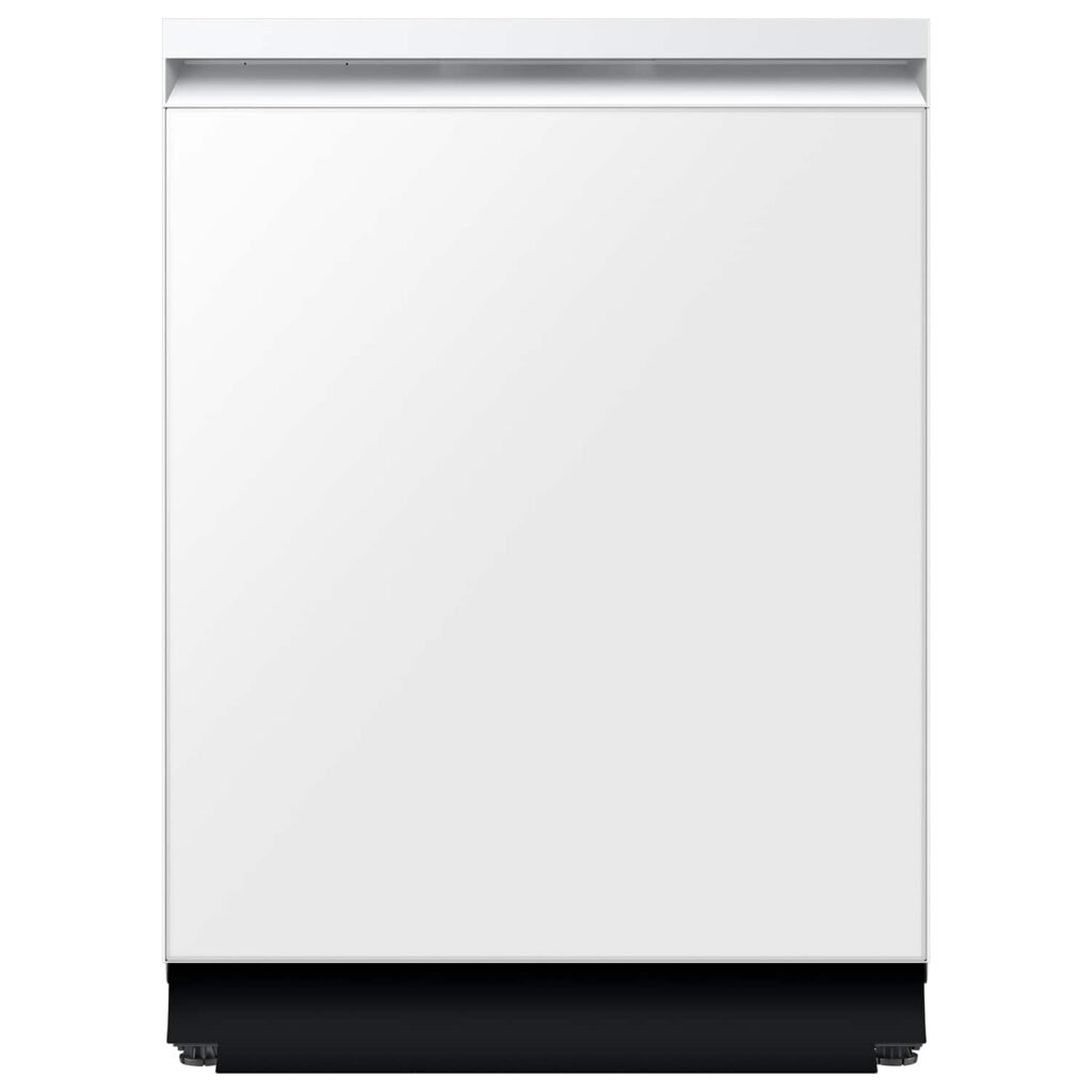 Samsung 24" AutoRelease Dry Smart Built-In Stainless Steel Tub Dishwasher 3rd Rack Washing System from Kings Outlet