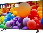 LG 65" Class UT70 Series LED 4K UHD Smart webOS TV 2024 from Kings Outlet