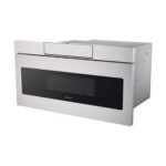 Sharp 1.2 Cu. Ft. Built-in Microwave Drawer Sensor Cooking Stainless Steel from Kings Outlet