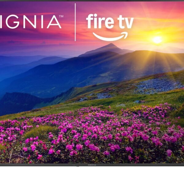 Insignia 85" Class F50 Series LED 4K UHD Smart Fire TV from Kings Outlet