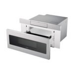 Sharp 1.2 Cu. Ft. Built-in Microwave Drawer Sensor Cooking Stainless Steel from Kings Outlet