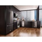 KitchenAid 1.4 Cu. Ft. Built-In Trash Compactor Stainless Steel from Kings Outlet
