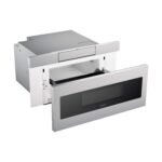 Sharp 1.2 Cu. Ft. Built-in Microwave Drawer Sensor Cooking Stainless Steel from Kings Outlet