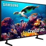 Samsung 65" Class DU6900 Series Crystal UHD 4K Smart Tizen TV 2024 from Kings Outlet