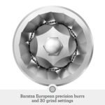 Breville Barista Touch Impress Espresso Machine Brushed Stainless Steel from Kings Outlet
