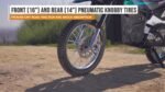 Razor MX650 Dirt Rocket Off-Road Motocross Electric Ride-On Bike 10 miles Max Operating Range from Kings Outlet