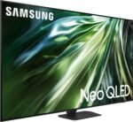 Samsung 75" Class QN90D Series Neo QLED 4K Mini LED Smart Tizen TV 2024 from Kings Outlet