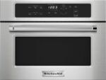 KitchenAid 1.4 Cu. Ft. Built-In Microwave Stainless Steel from Kings Outlet