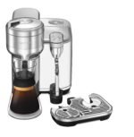 Nespresso Vertuo Creatista by Breville Stainless Steel from Kings Outlet