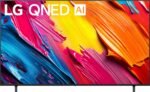 LG 75" Class 70A Series QNED AI 4K UHD Smart webOS TV 2025 from Kings Outlet