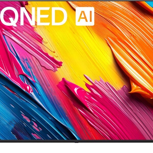 LG 75" Class 70A Series QNED AI 4K UHD Smart webOS TV 2025 from Kings Outlet