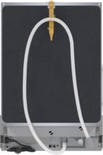 Bosch 300 Series 24" Front Control Smart Built-In Stainless Steel Tub Dishwasher 3rd Rack from Kings Outlet