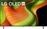 LG 55" Class B5 Series OLED AI 4K UHD Smart webOS TV 2025 from Kings Outlet