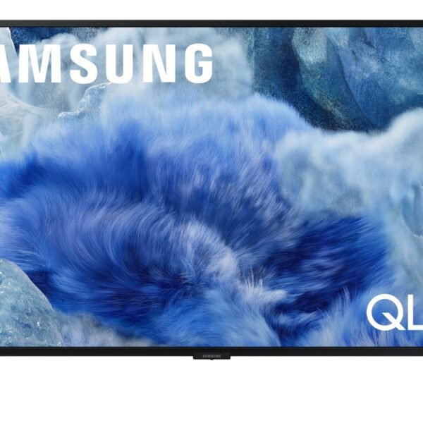 Samsung 32" Class Q8F Series QLED 4K UHD SamsungVision AI Smart Tizen TV 2025 from Kings Outlet