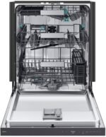 Samsung 24" AutoRelease Dry Smart Built-In Stainless Steel Tub Dishwasher 3rd Rack Washing System from Kings Outlet
