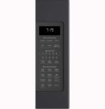 GE 1.9 Cu. Ft. Over-the-Range Microwave Steam Cleaning Black Slate from Kings Outlet