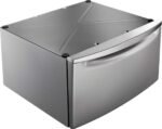 Maytag Washer/Dryer Laundry Pedestal Storage Drawer Metallic Slate from Kings Outlet