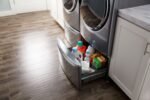 Maytag Washer/Dryer Laundry Pedestal Storage Drawer Metallic Slate from Kings Outlet