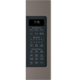 GE 1.9 Cu. Ft. Over-the-Range Microwave Sensor Cooking Steam Cleaning Slate from Kings Outlet