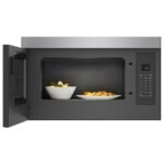 KitchenAid 1.1 Cu. Ft. Over-the-Range Microwave Flush Built-in Design PrintShield Finish Stainless Steel from Kings Outlet