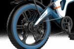 Heybike Tyson Foldable E-bike 55mi Max Operating Range 28 mph Max Speed UL Certified from Kings Outlet