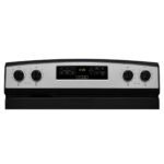 Amana 4.8 Cu. Ft. Freestanding Electric Range Extra-Large Oven Window Stainless Steel from Kings Outlet