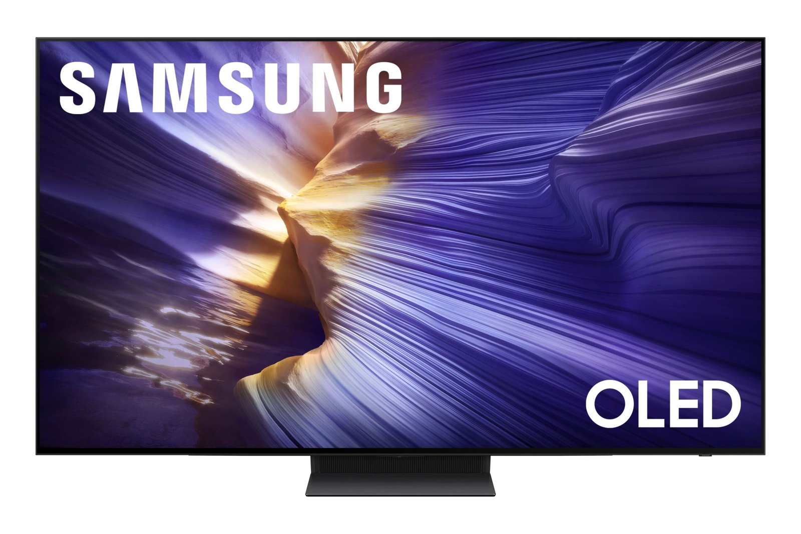 Kings Outlet Samsung 48" Class S90F Series OLED 4K UHD SamsungVision AI Smart Tizen TV 2025 Samsung 48" Class S90F Series OLED 4K UHD SamsungVision AI Smart Tizen TV 2025 from Kings Outlet