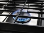 KitchenAid 30" Built-In Gas Cooktop Stainless Steel from Kings Outlet
