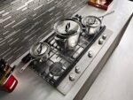 KitchenAid 30" Built-In Gas Cooktop Stainless Steel from Kings Outlet