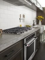 KitchenAid 30" Built-In Gas Cooktop Stainless Steel from Kings Outlet