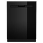 Maytag 24" Top Control Built-In Stainless Steel Tub Dishwasher 3rd Rack Dual Power Filtration from Kings Outlet