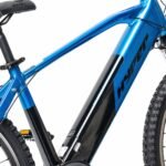 Hyper 26" Mountain Electric Bike eBike 20mph Speed 20 Mile Operating Range Class 1 from Kings Outlet