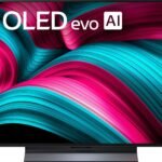 LG 48" Class C5 Series OLED evo AI 4K UHD Smart webOS TV 2025 from Kings Outlet