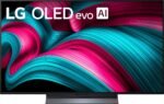 LG 48" Class C5 Series OLED evo AI 4K UHD Smart webOS TV 2025 from Kings Outlet