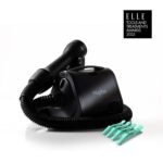 RevAir Reverse-Air Hair Dryer Hair Clips Black from Kings Outlet