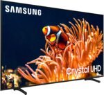 Samsung 55" Class DU8000 Series Crystal UHD Smart Tizen TV 2024 from Kings Outlet