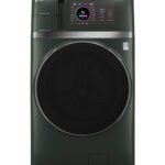 GE Profile UltraFast 4.8 Cu. Ft. High-Efficiency Smart Front Load Washer Electric Dryer Combo from Kings Outlet