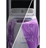 GE Profile 4.9 Cu. Ft. High Efficiency Smart Top Load Washer Smarter Wash Technology from Kings Outlet