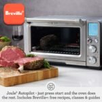 Breville Joule Oven Air Fryer Pro Black Stainless Steel from Kings Outlet