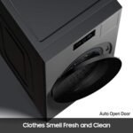 Samsung 5.3 cu. ft. Bespoke AI Ventless Smart All-In-One Front Load Washer/Electric Dryer Combo from Kings Outlet