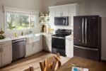 Whirlpool 24" Top Control Built-In Stainless Steel Tub Dishwasher 3rd Rack Large Capacity 47 from Kings Outlet