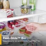 Whirlpool 20.5 Cu. Ft. Top-Freezer Refrigerator Frameless Glass Shelves White from Kings Outlet