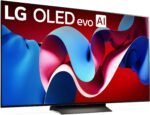 LG 65" Class C4 Series OLED evo 4K UHD Smart webOS TV 2024 from Kings Outlet