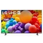 LG 65" Class UT70 Series LED 4K UHD Smart webOS TV 2024 from Kings Outlet